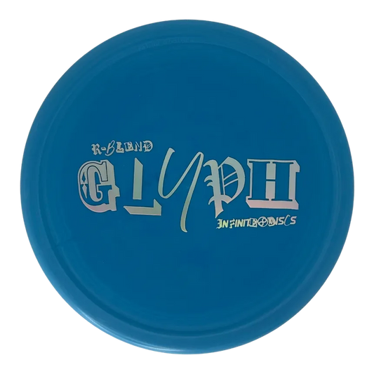Infinite Glyph R-Blend