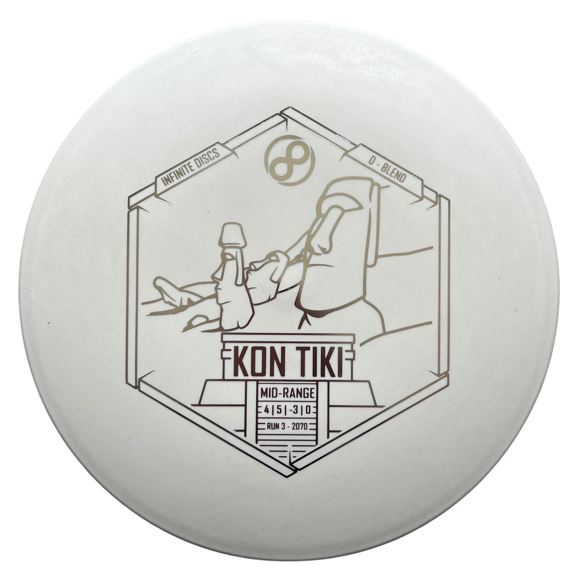 Infinite Kon Tiki D-Blend