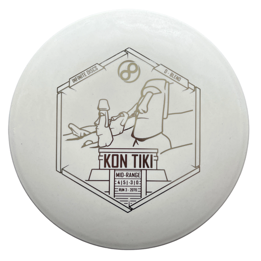 Infinite Kon Tiki D-Blend