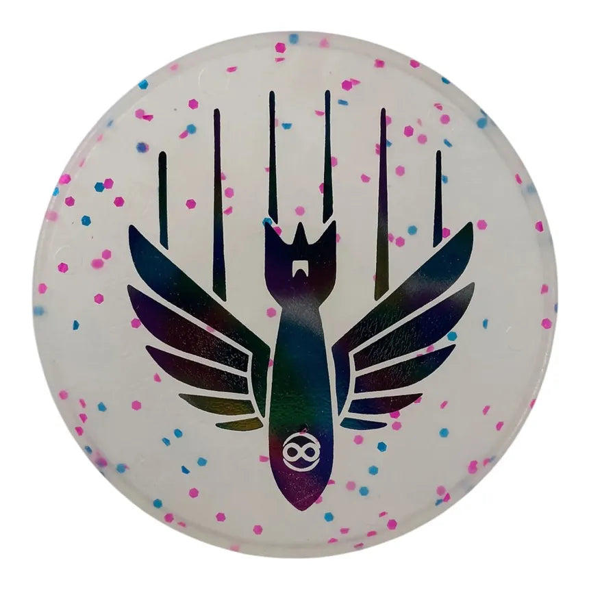 Infinite Mini Flap Jack - Rapid Fire Disc Golf