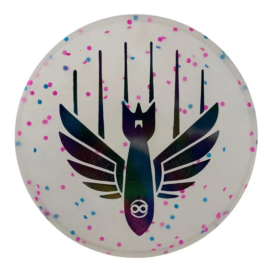 Infinite Mini Flap Jack - Rapid Fire Disc Golf