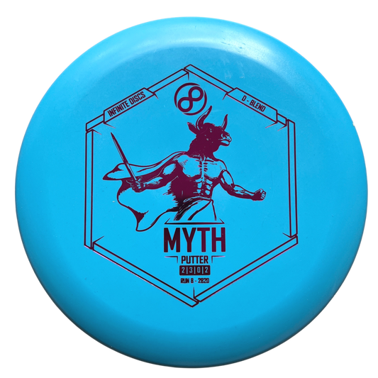 Infinite Myth D-Blend