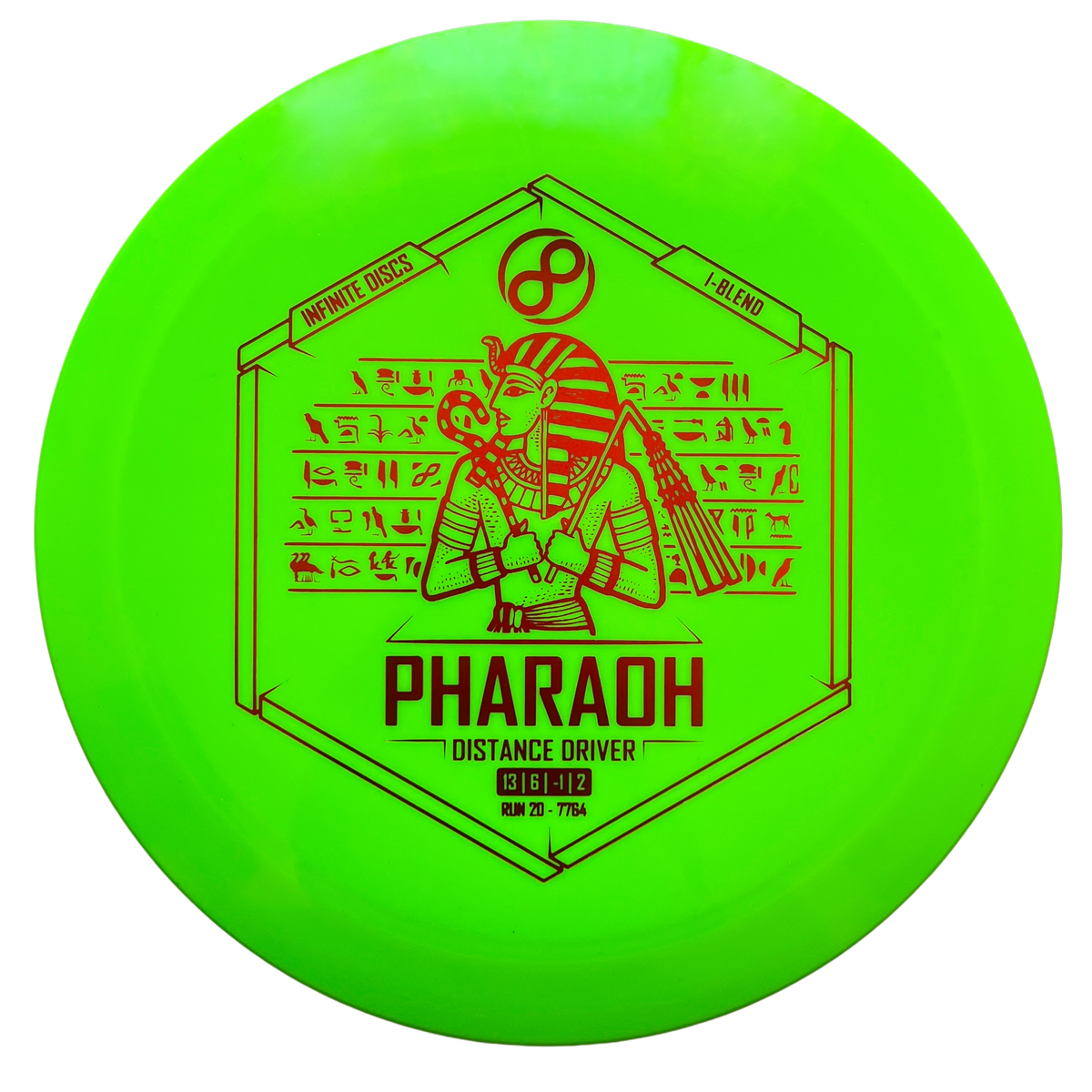 Infinite Pharaoh I-Blend