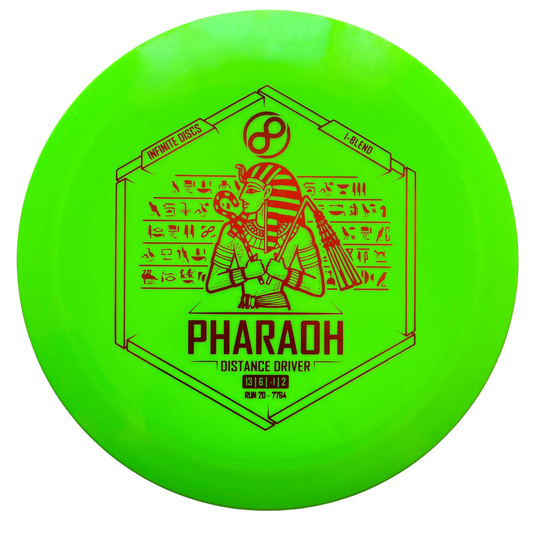 Infinite Pharaoh I-Blend