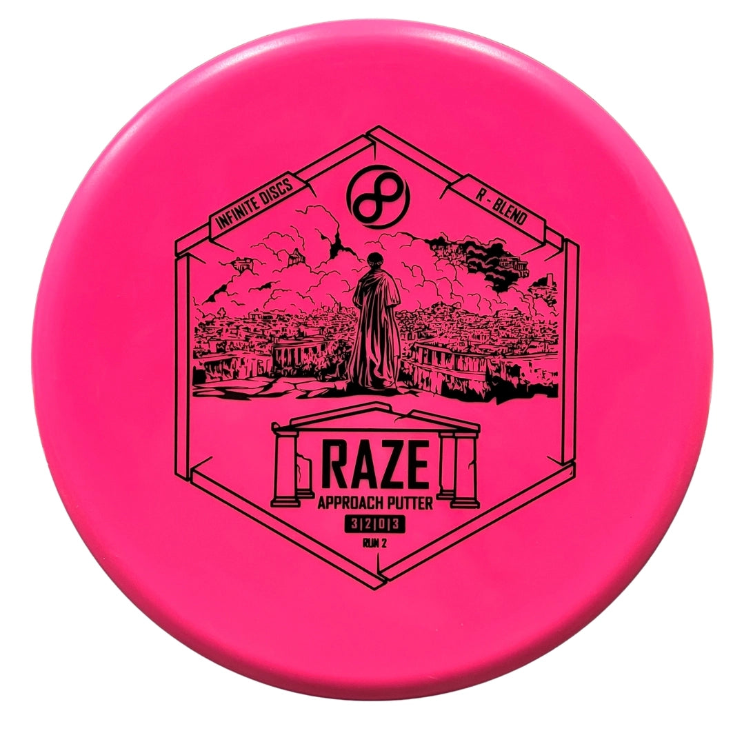 Infinite Raze R-Blend
