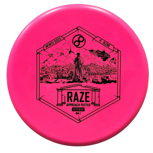 Infinite Raze R-Blend