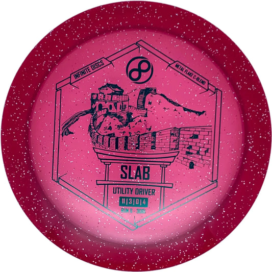Infinite Slab C-Blend Metal Flake