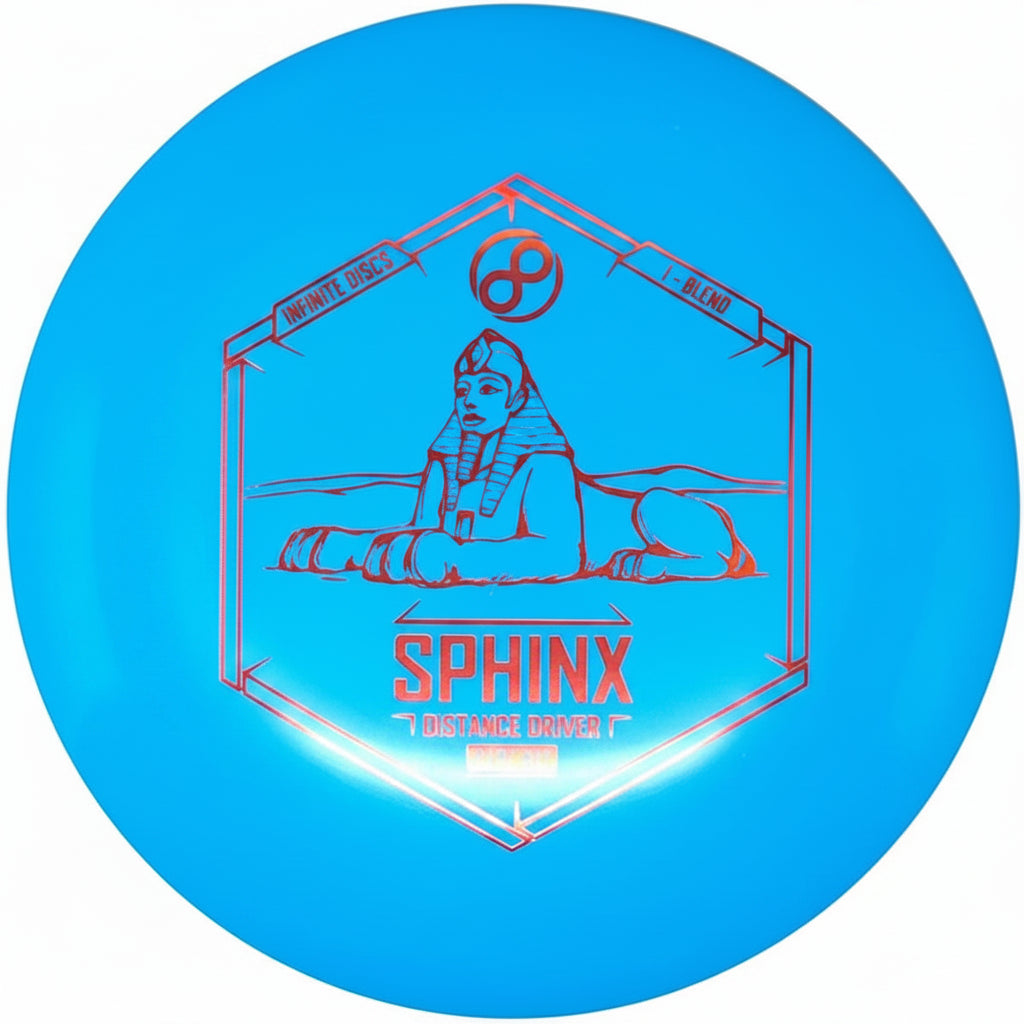 Infinite Sphinx I-Blend