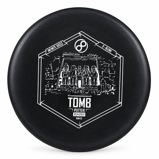 Infinite Tomb D-Blend