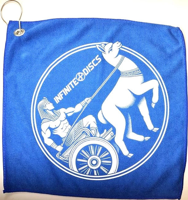 Infinite Towel Chariot - Rapid Fire Disc Golf