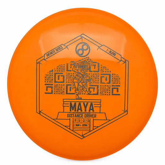 Infinite Maya I-Blend