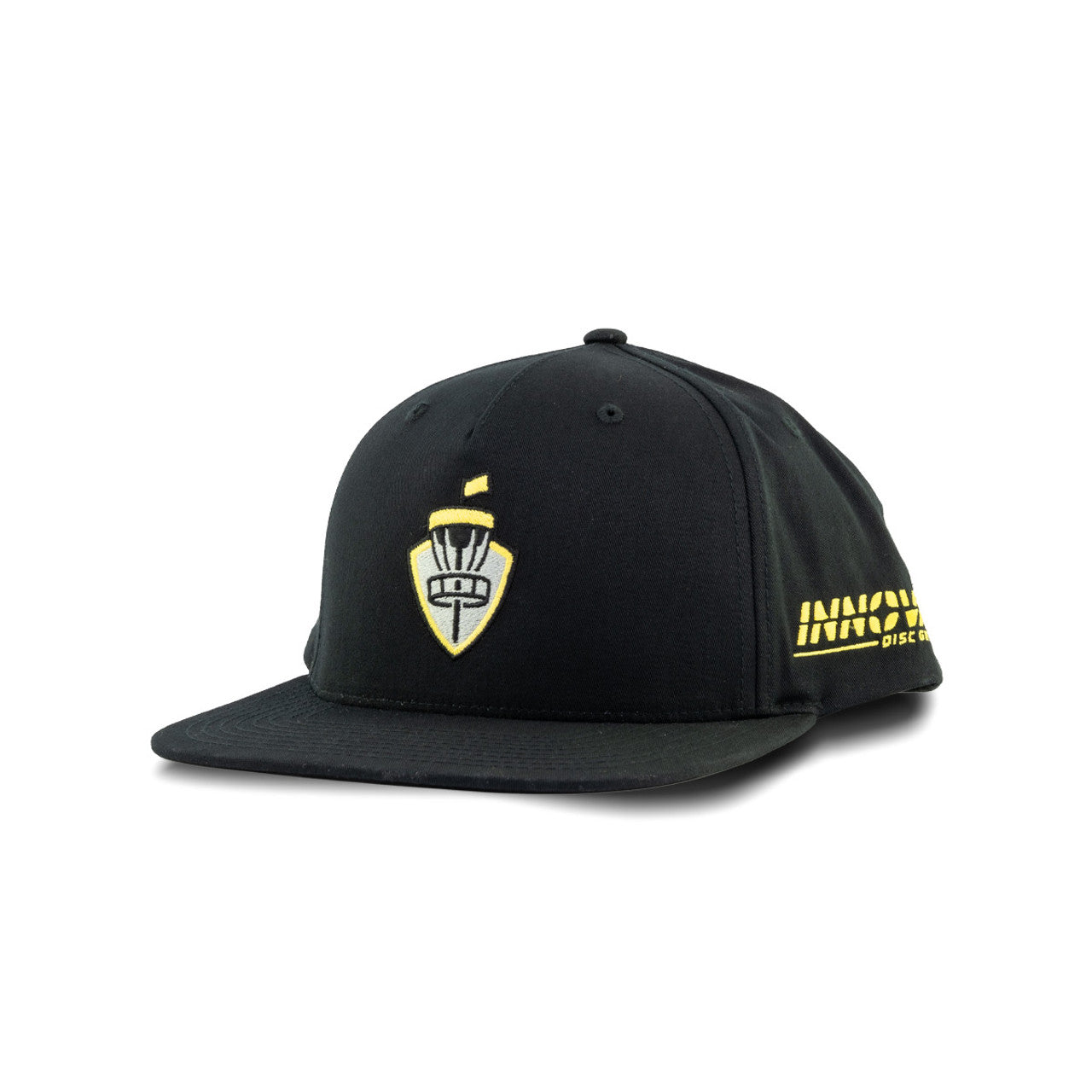 INN Cap Podium Flatbill (Yellow Bskt)