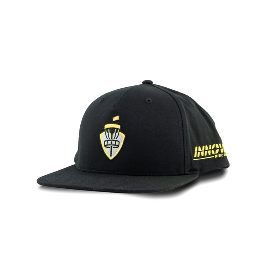 INN Cap Podium Flatbill (Yellow Bskt)