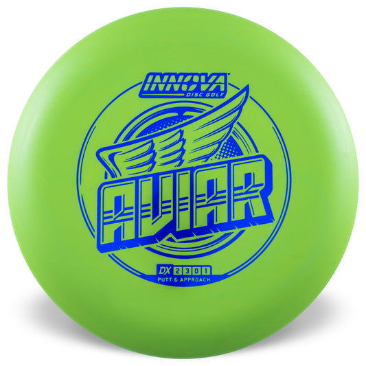 Innova Aviar PnA DX 173-175 - Rapid Fire Disc Golf
