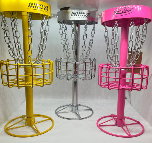 Innova Basket Mini Discatcher Desktop - Rapid Fire Disc Golf