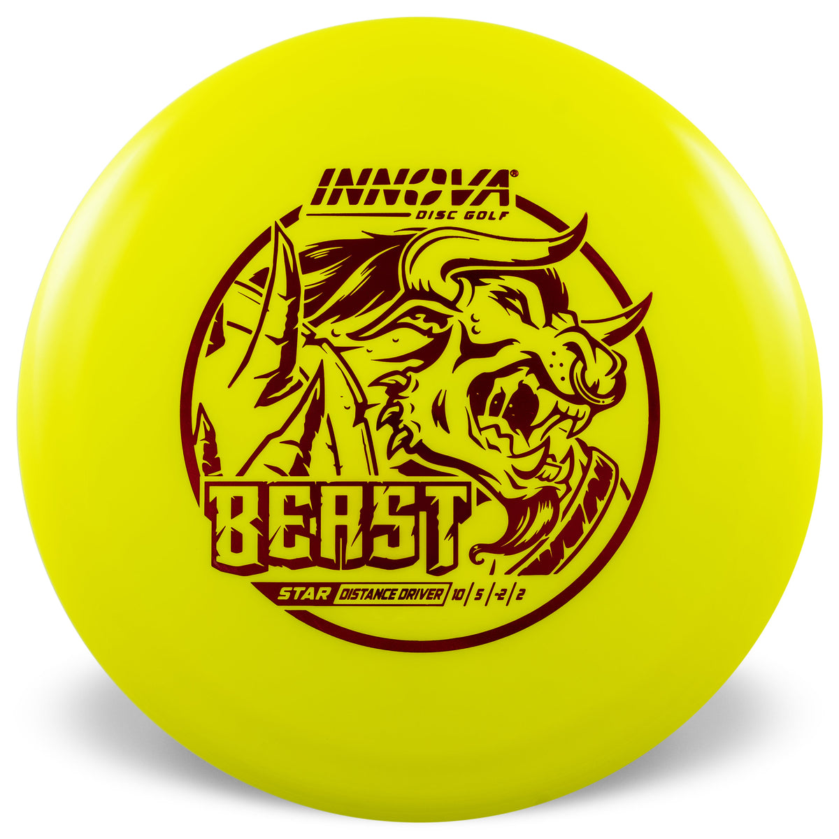Innova Beast Star 173-175 - Rapid Fire Disc Golf