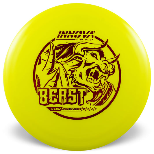 Innova Beast Star 173-175 - Rapid Fire Disc Golf