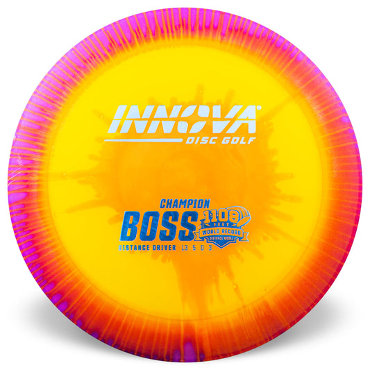 Innova Boss Champion Dye 173-175 - Rapid Fire Disc Golf