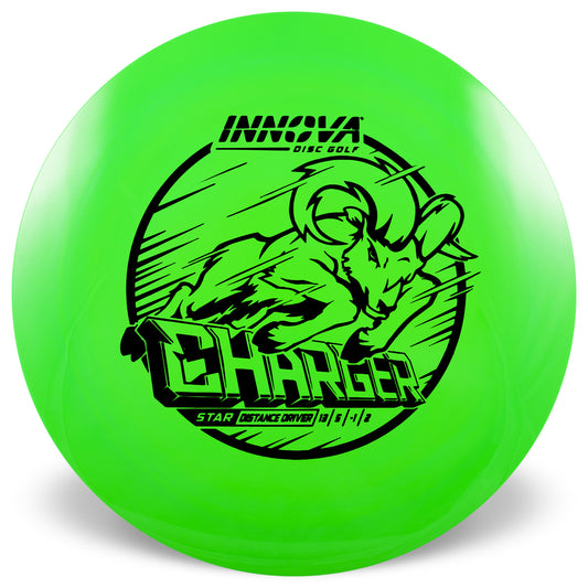 Innova Charger Star 173-175 - Rapid Fire Disc Golf