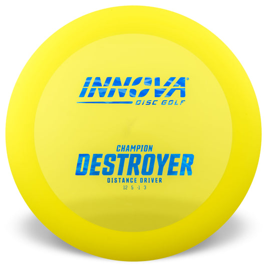 Innova Destroyer Champion 173-175 - Rapid Fire Disc Golf