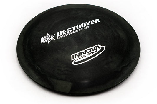 Innova Destroyer G Star 173-175 - Rapid Fire Disc Golf