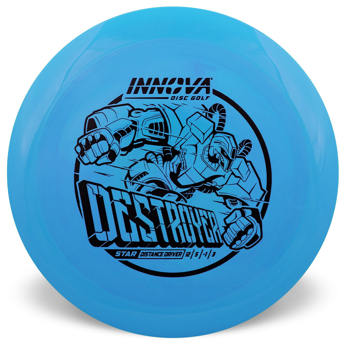 Innova Destroyer Star 160-164 - Rapid Fire Disc Golf
