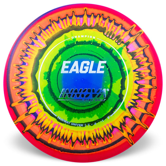 Innova Eagle Champion Dye 173-175 - Rapid Fire Disc Golf