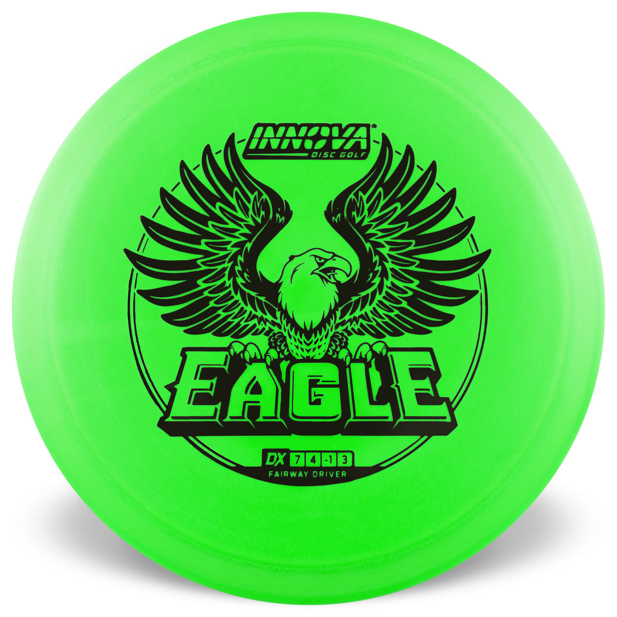 Innova Eagle DX 173-175 - Rapid Fire Disc Golf