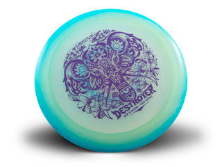 Innova FS Destroyer Halo TS (Ohn S. 2025) - Rapid Fire Disc Golf