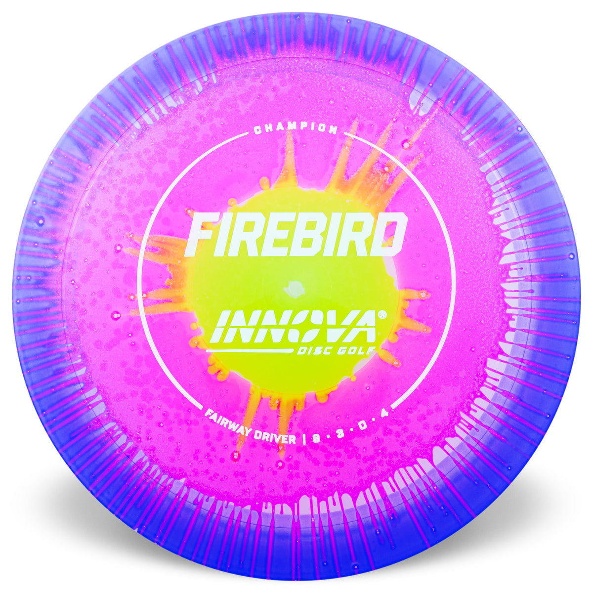 Innova Firebird Champion Dye 173-175 - Rapid Fire Disc Golf
