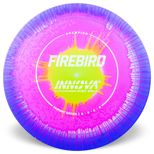 Innova Firebird Champion Dye 173-175 - Rapid Fire Disc Golf