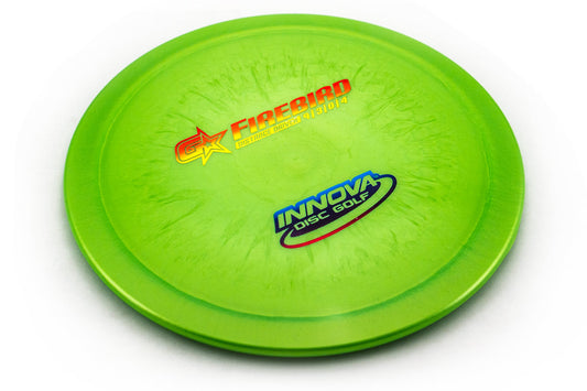 Innova Firebird G Star 173-175 - Rapid Fire Disc Golf