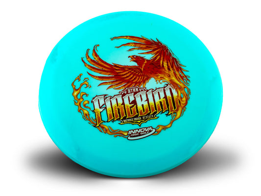 Innova Firebird Star INNvision 173-175 - Rapid Fire Disc Golf