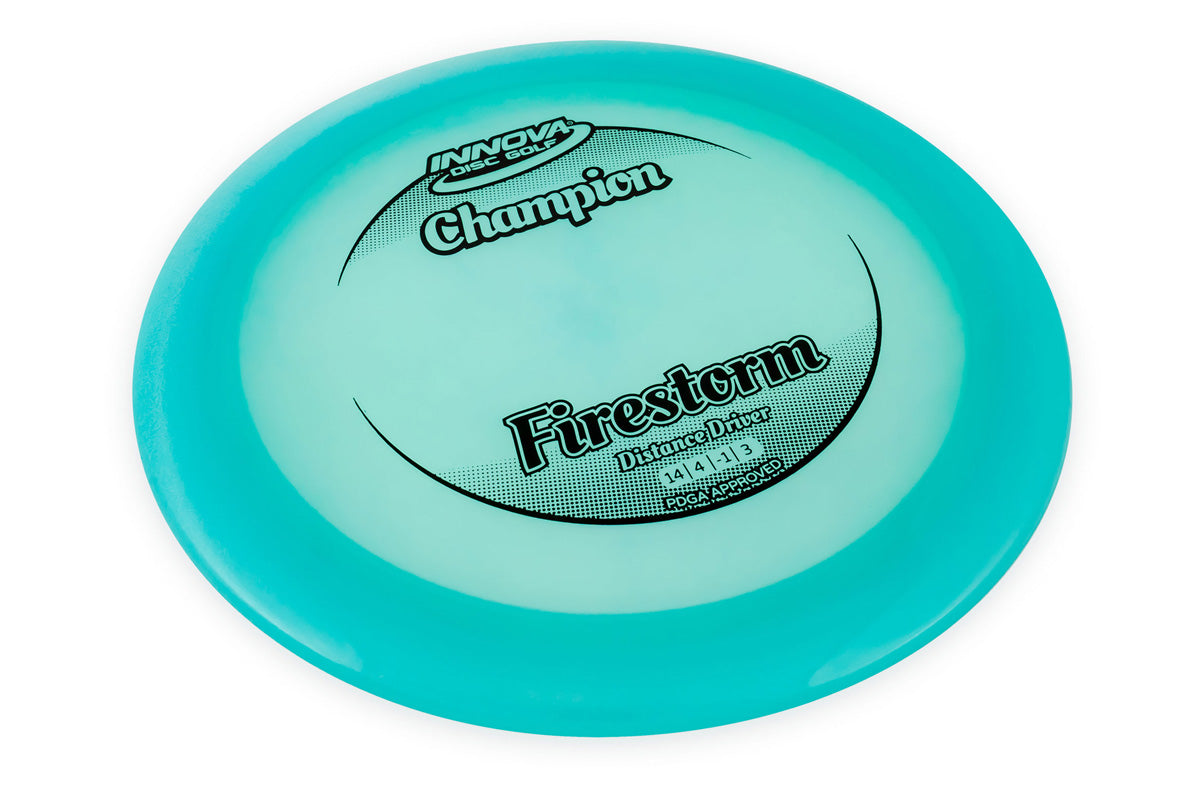 Innova Firestorm Champion 173-175 - Rapid Fire Disc Golf