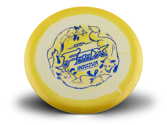Innova Fox Halo Star 176+ - Rapid Fire Disc Golf