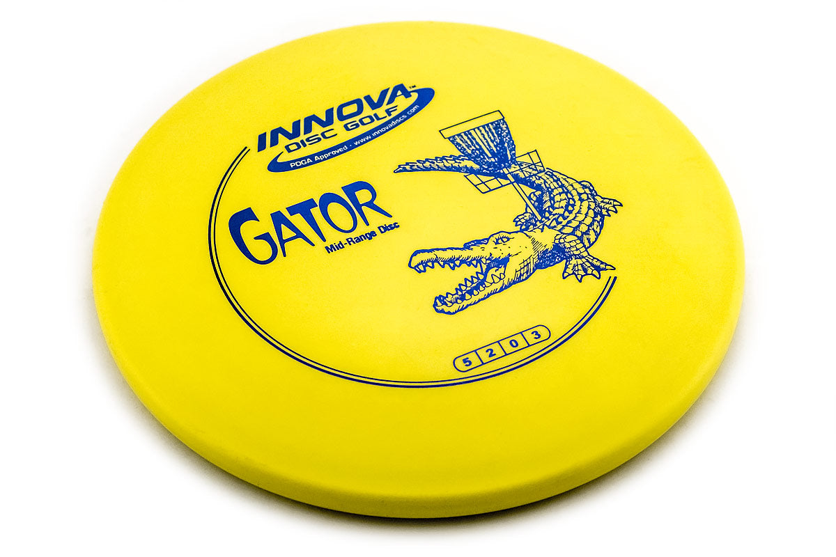 Innova Gator DX 173-175 - Rapid Fire Disc Golf