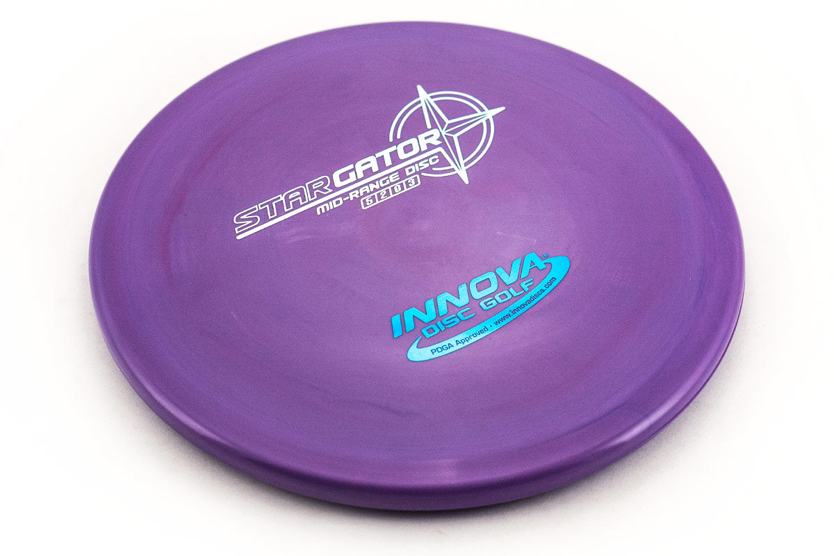 Innova Gator Star 173-175 - Rapid Fire Disc Golf