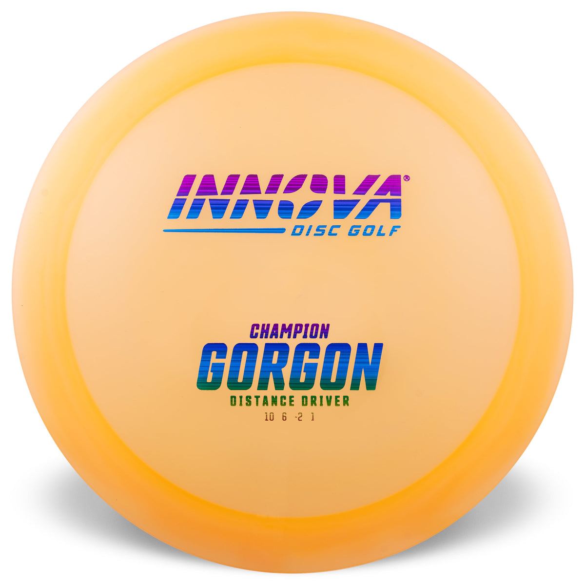 Innova Gorgon Champion 165-169 - Rapid Fire Disc Golf