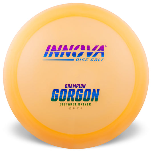 Innova Gorgon Champion 165-169 - Rapid Fire Disc Golf