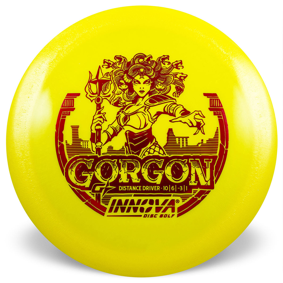 Innova Gorgon G Star 173-175 - Rapid Fire Disc Golf