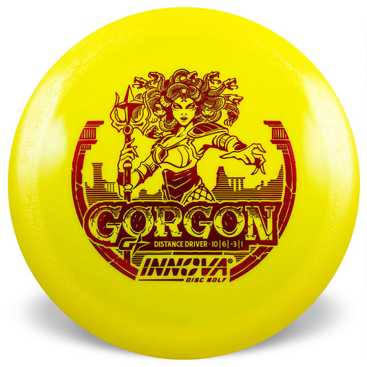 Innova Gorgon G Star 173-175 - Rapid Fire Disc Golf