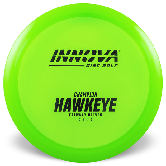 Innova Hawkeye Champion 173-175 - Rapid Fire Disc Golf