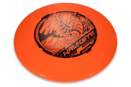 Innova Hawkeye Star 173-175 - Rapid Fire Disc Golf
