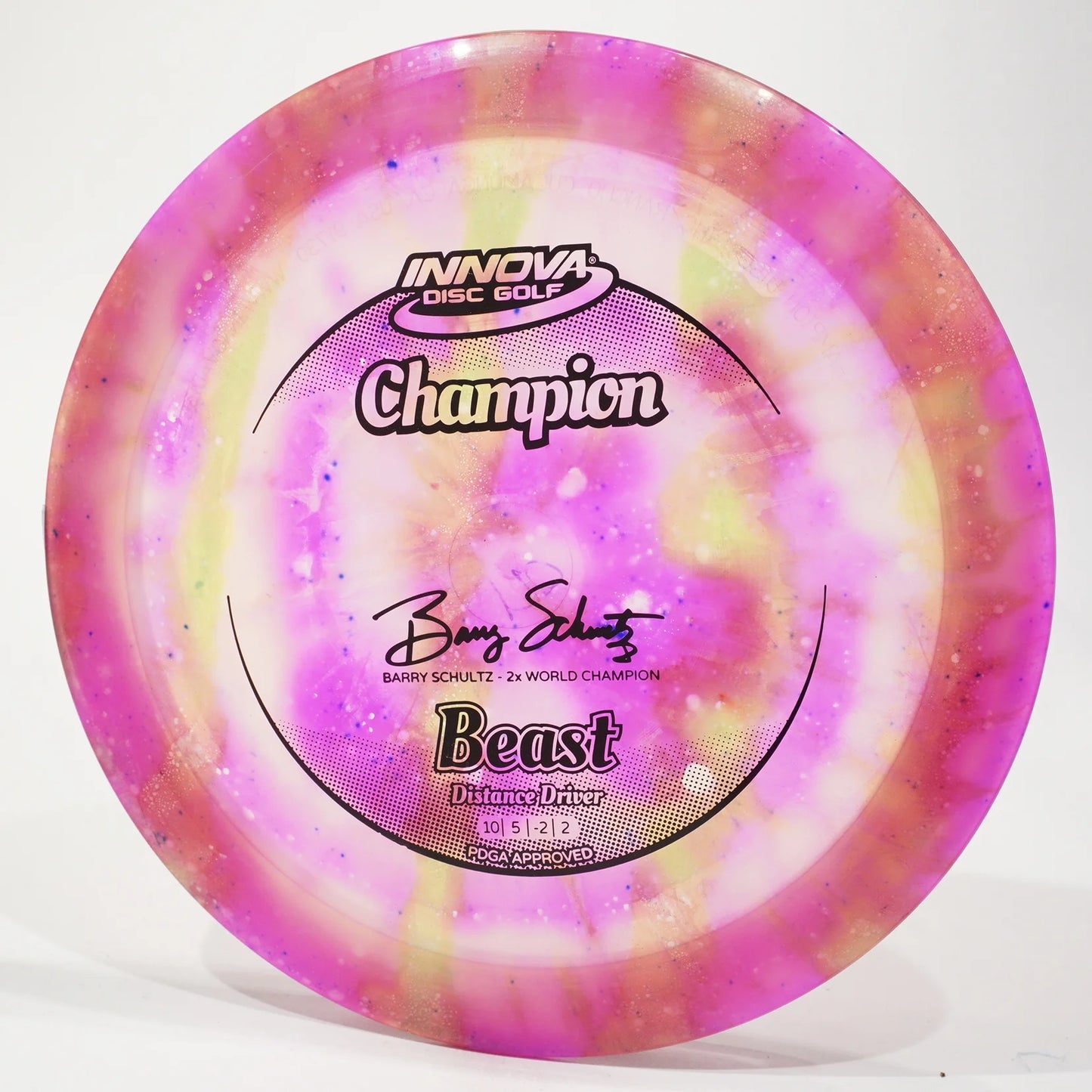 Innova Beast Champion Dye 173-175 - Rapid Fire Disc Golf