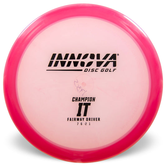 Innova IT Champion 173-175 - Rapid Fire Disc Golf