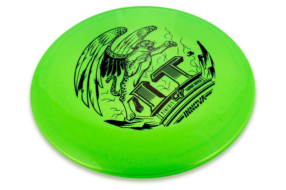 Innova IT GStar 165-169 - Rapid Fire Disc Golf