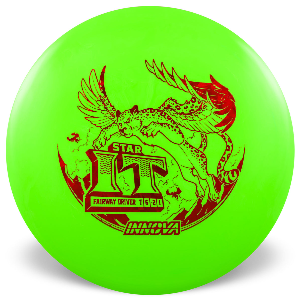 Innova IT Star 170-172 - Rapid Fire Disc Golf