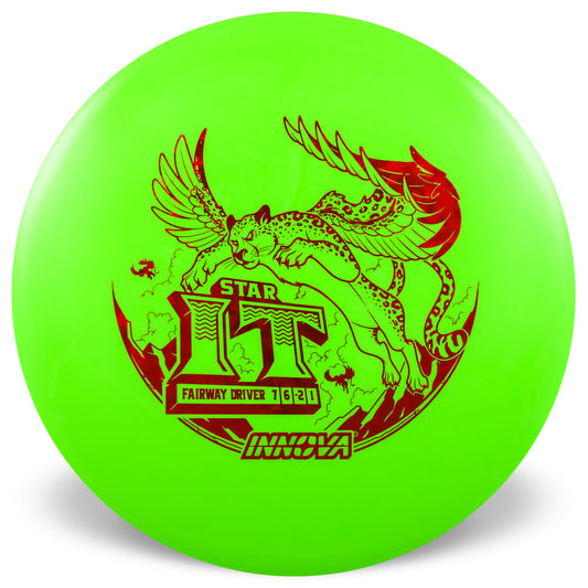 Innova IT Star 170-172 - Rapid Fire Disc Golf