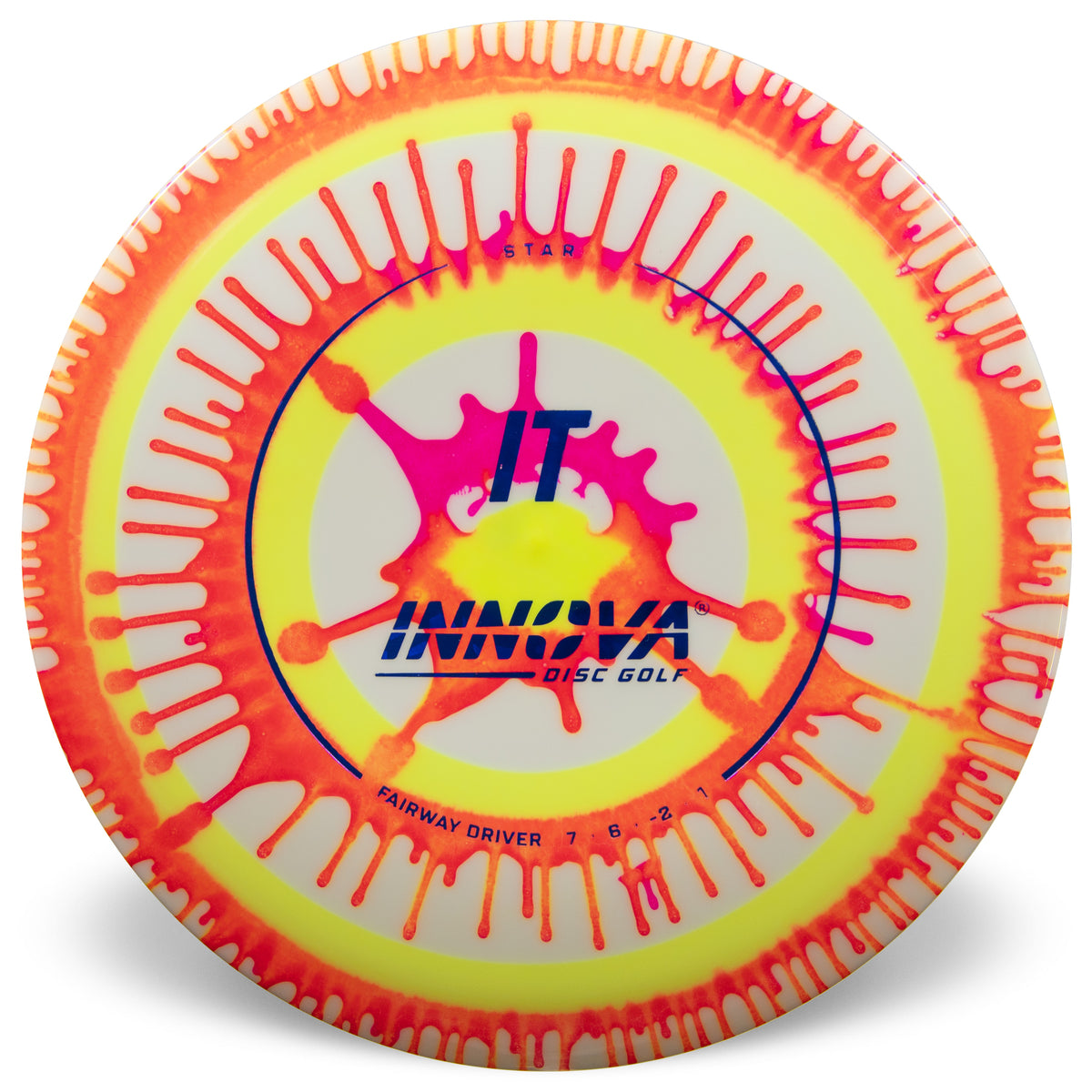 Innova IT Star Dye 173-175 - Rapid Fire Disc Golf