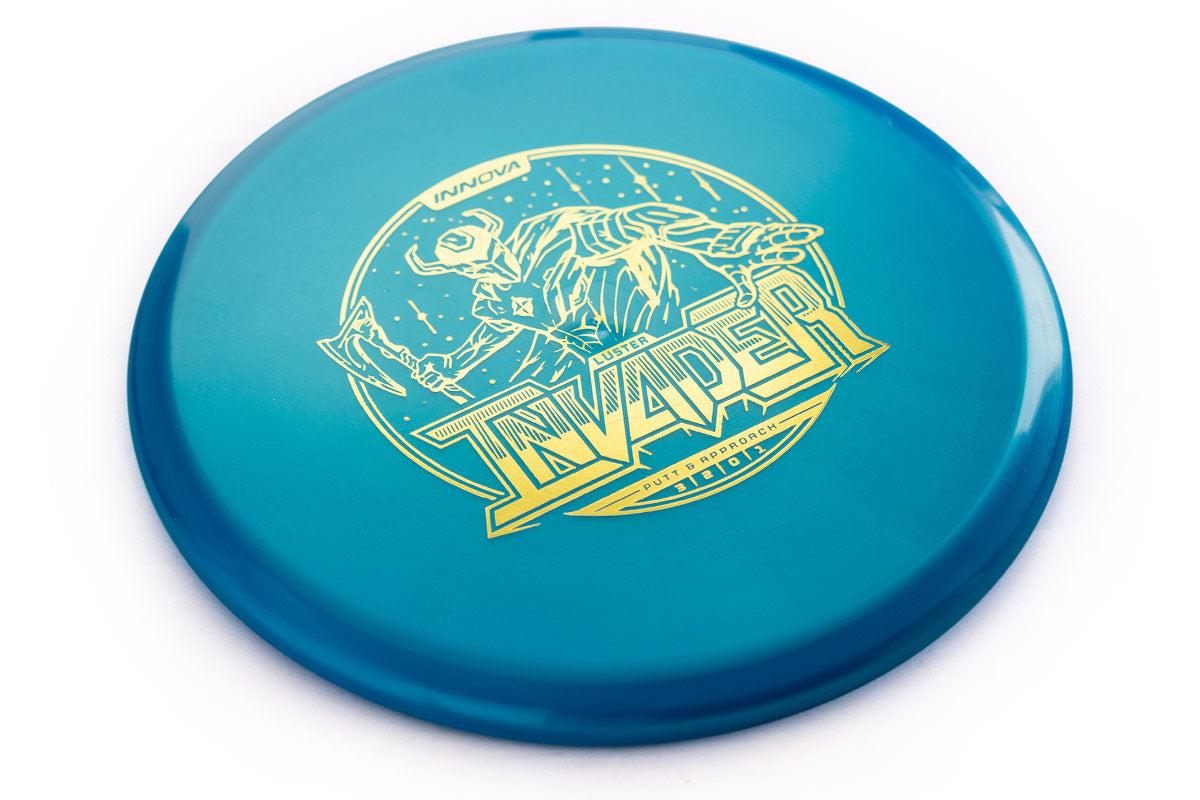 Innova Invader Ch Lust 173-175 - Rapid Fire Disc Golf
